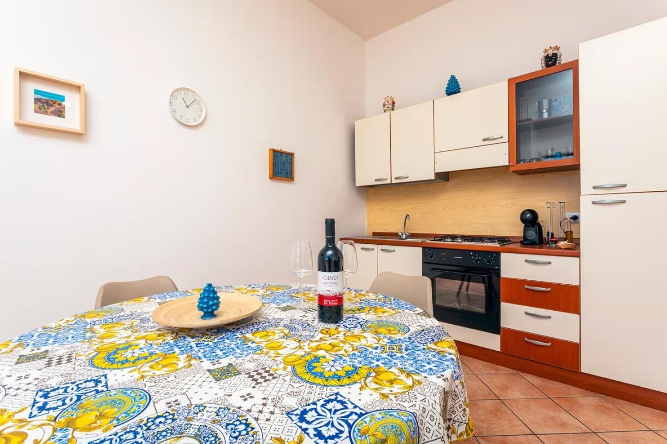 Camia Etna House Apartment Piedimonte Etneo Exterior photo