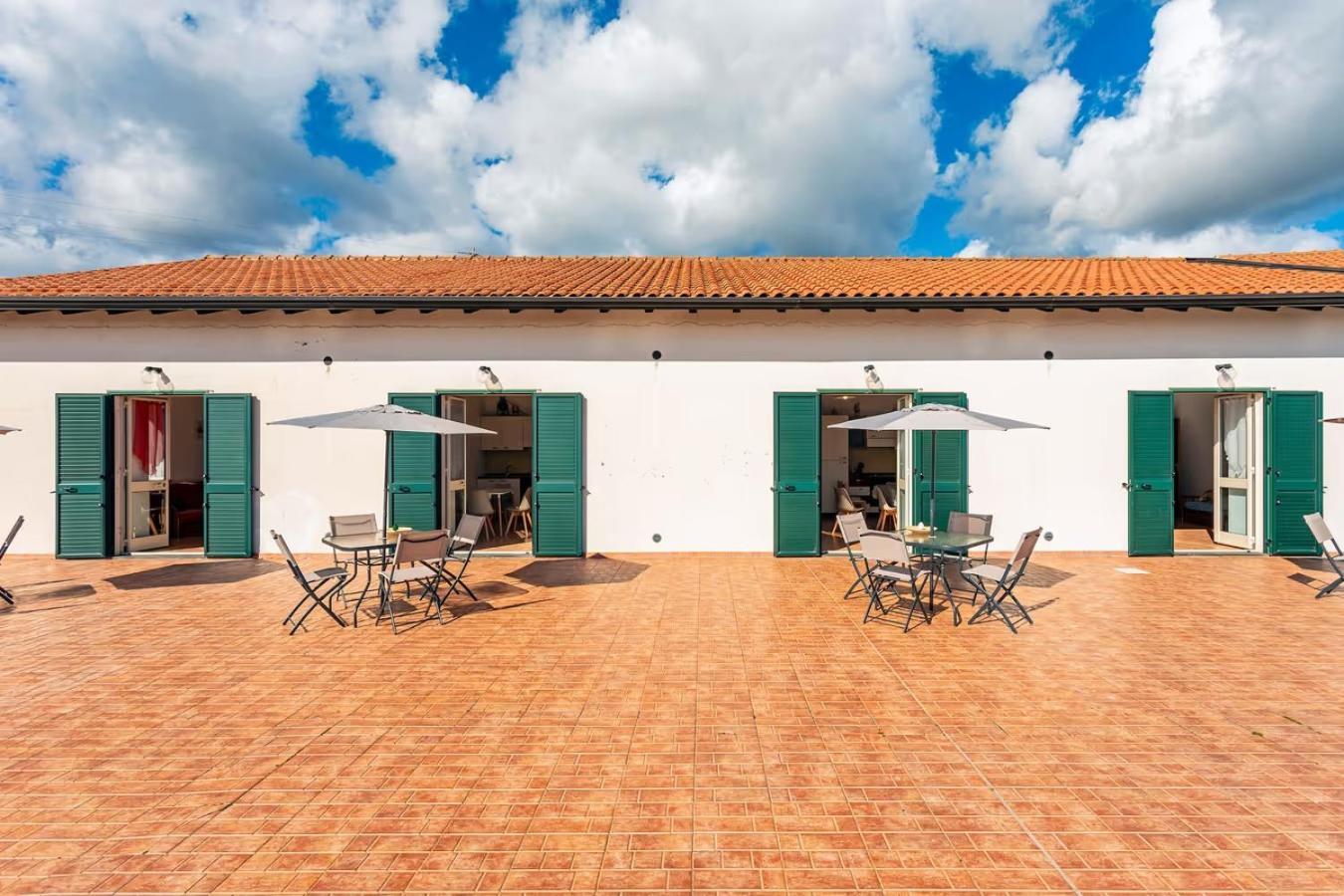 Camia Etna House Apartment Piedimonte Etneo Exterior photo