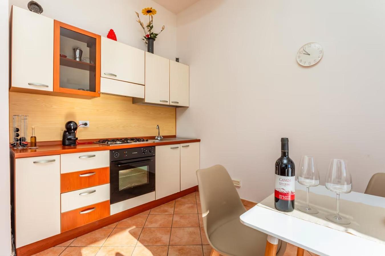 Camia Etna House Apartment Piedimonte Etneo Exterior photo