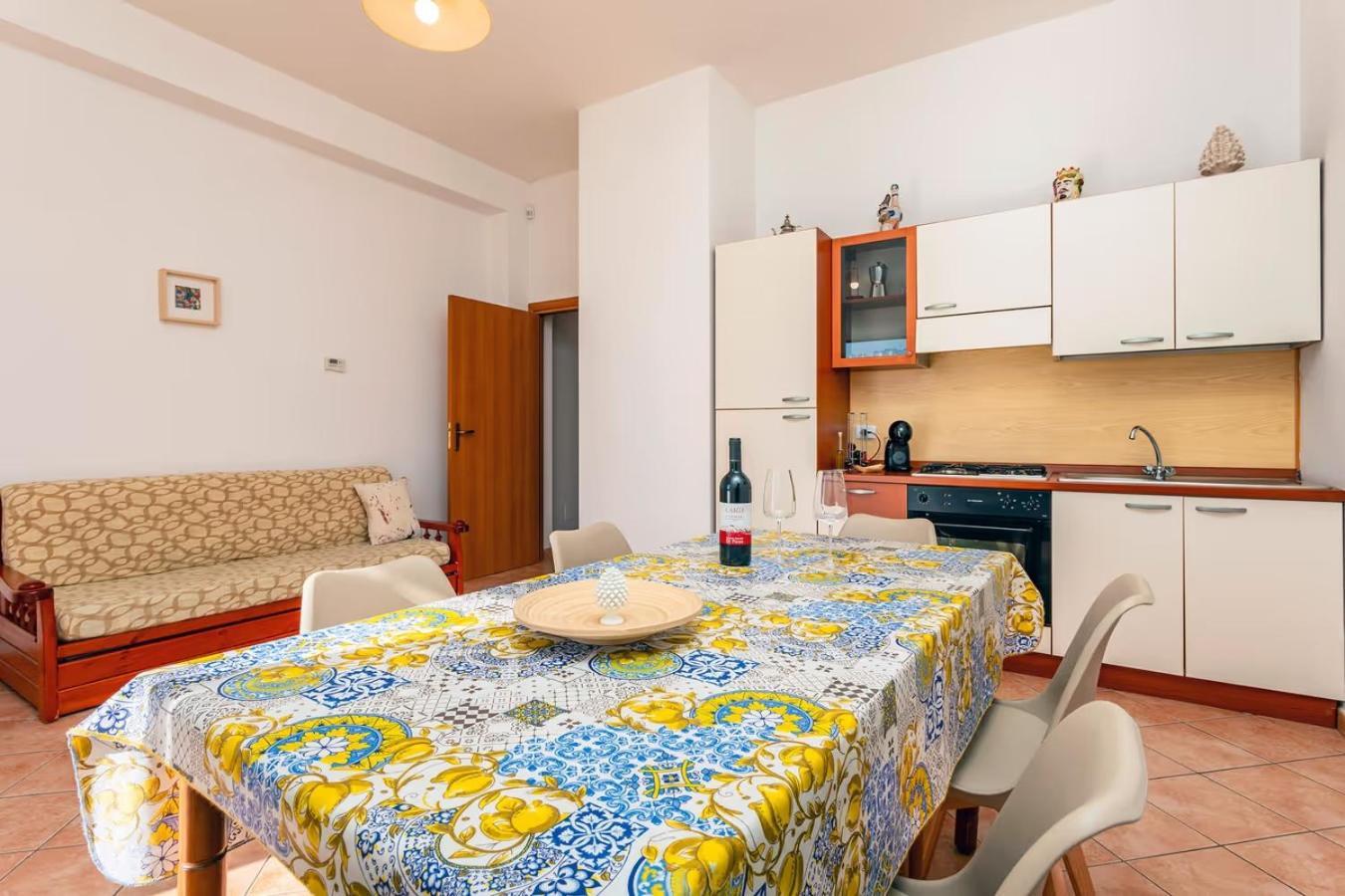 Camia Etna House Apartment Piedimonte Etneo Exterior photo
