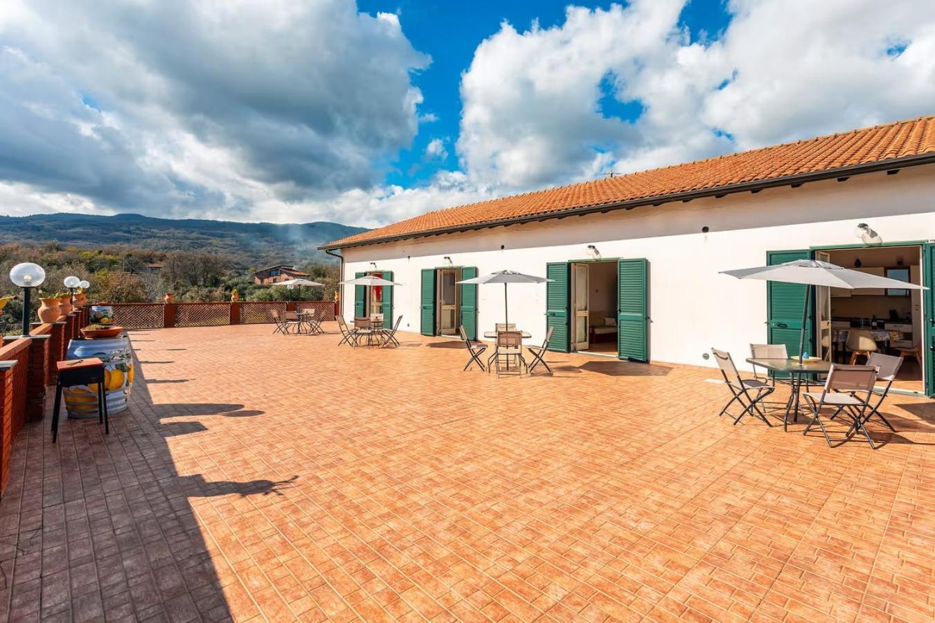 Camia Etna House Apartment Piedimonte Etneo Exterior photo