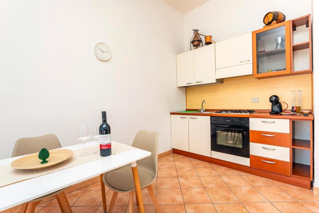 Camia Etna House Apartment Piedimonte Etneo Exterior photo