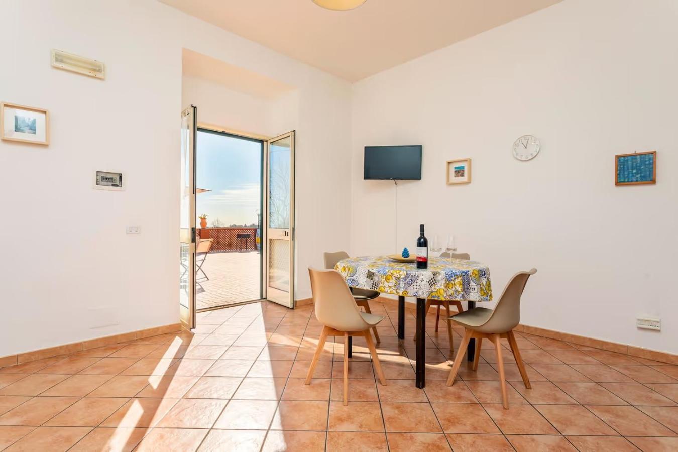 Camia Etna House Apartment Piedimonte Etneo Exterior photo
