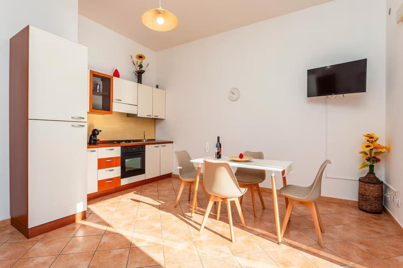 Camia Etna House Apartment Piedimonte Etneo Exterior photo