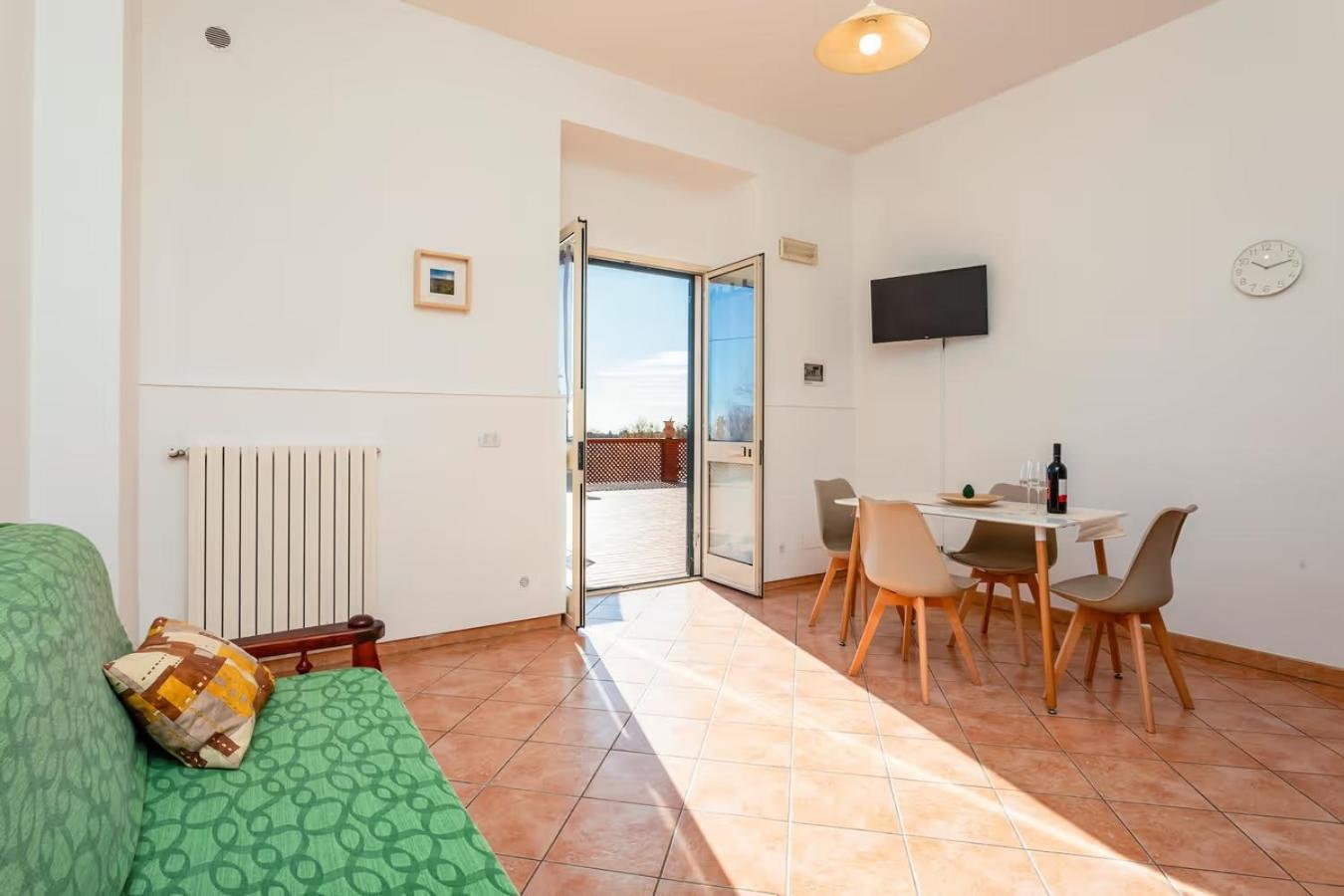 Camia Etna House Apartment Piedimonte Etneo Exterior photo