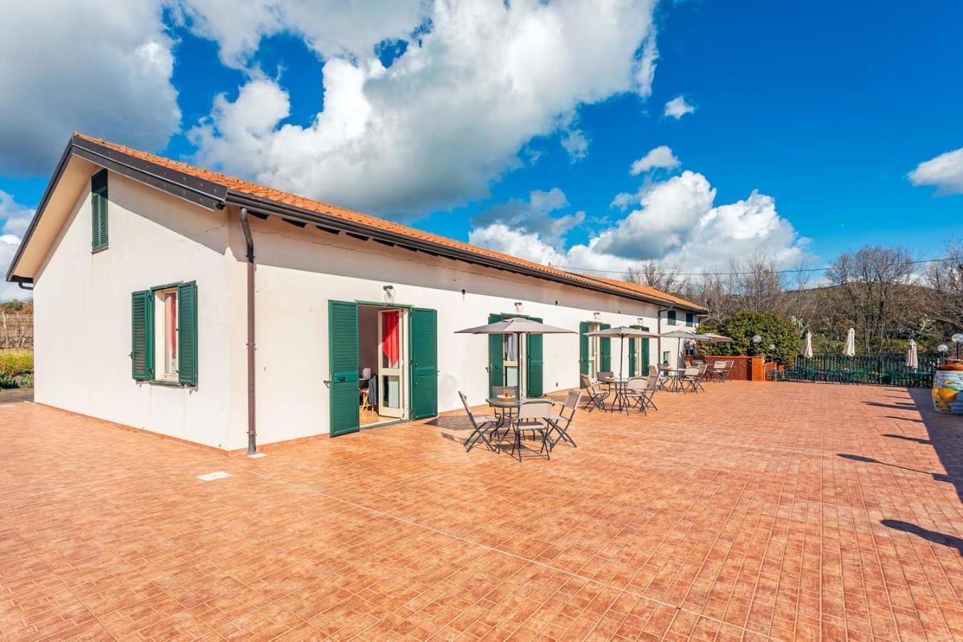 Camia Etna House Apartment Piedimonte Etneo Exterior photo