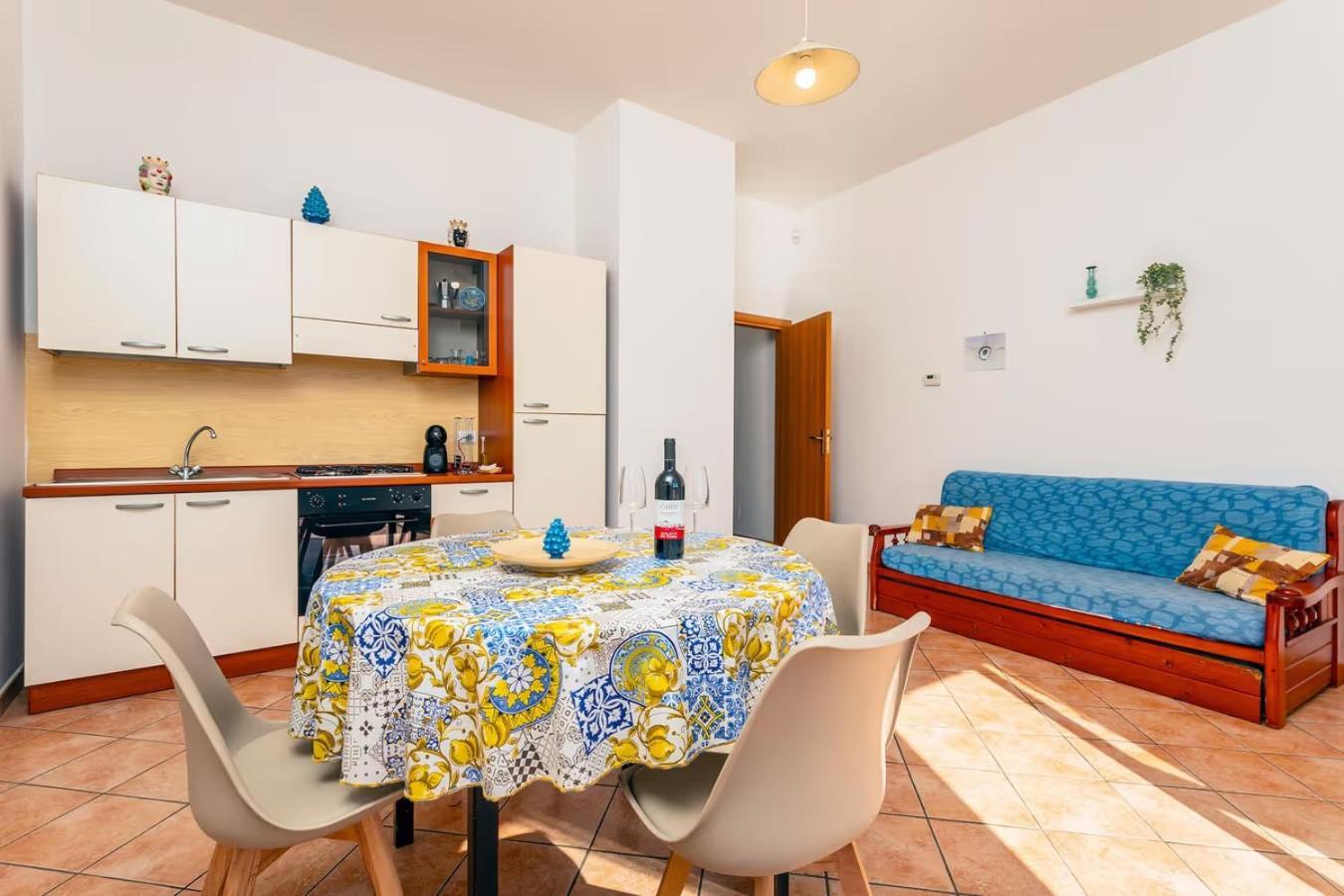 Camia Etna House Apartment Piedimonte Etneo Exterior photo