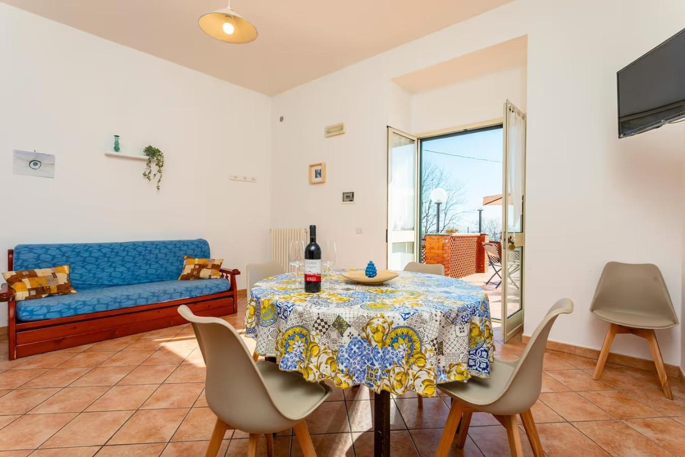 Camia Etna House Apartment Piedimonte Etneo Exterior photo