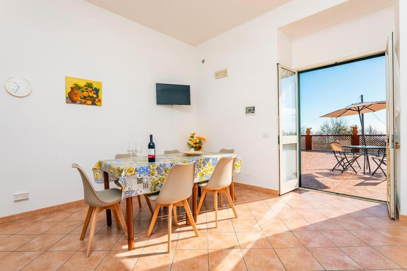 Camia Etna House Apartment Piedimonte Etneo Exterior photo