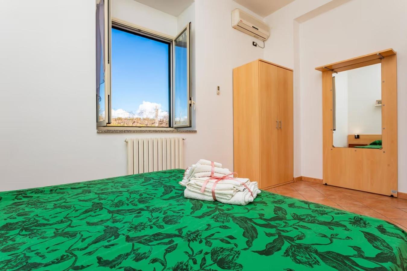 Camia Etna House Apartment Piedimonte Etneo Exterior photo