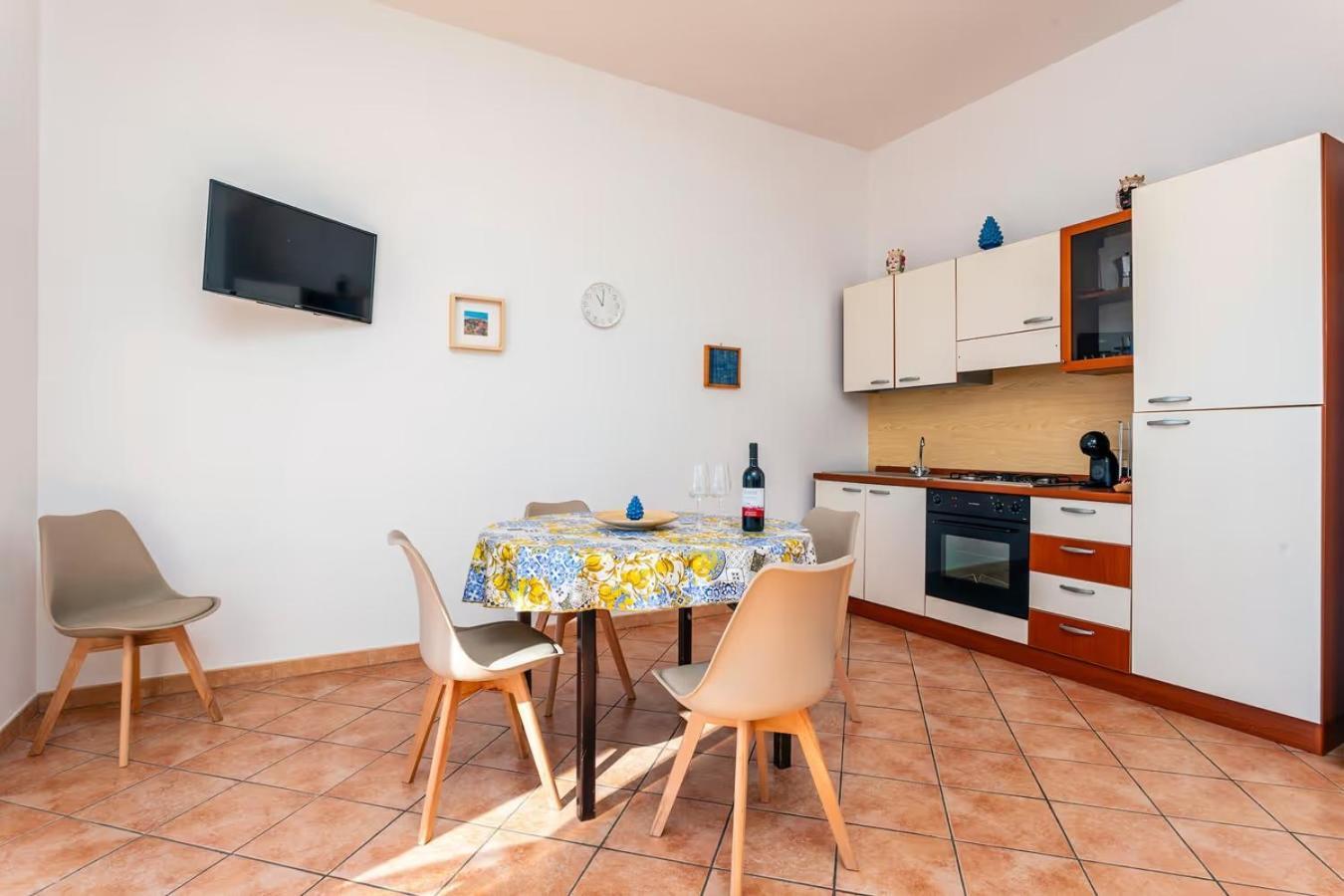 Camia Etna House Apartment Piedimonte Etneo Exterior photo