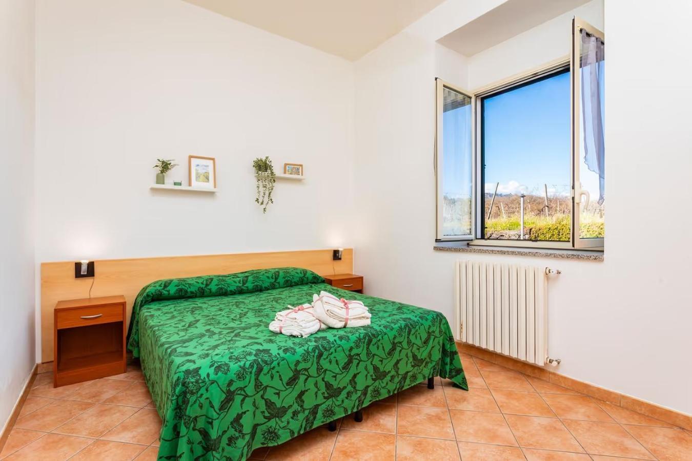 Camia Etna House Apartment Piedimonte Etneo Exterior photo