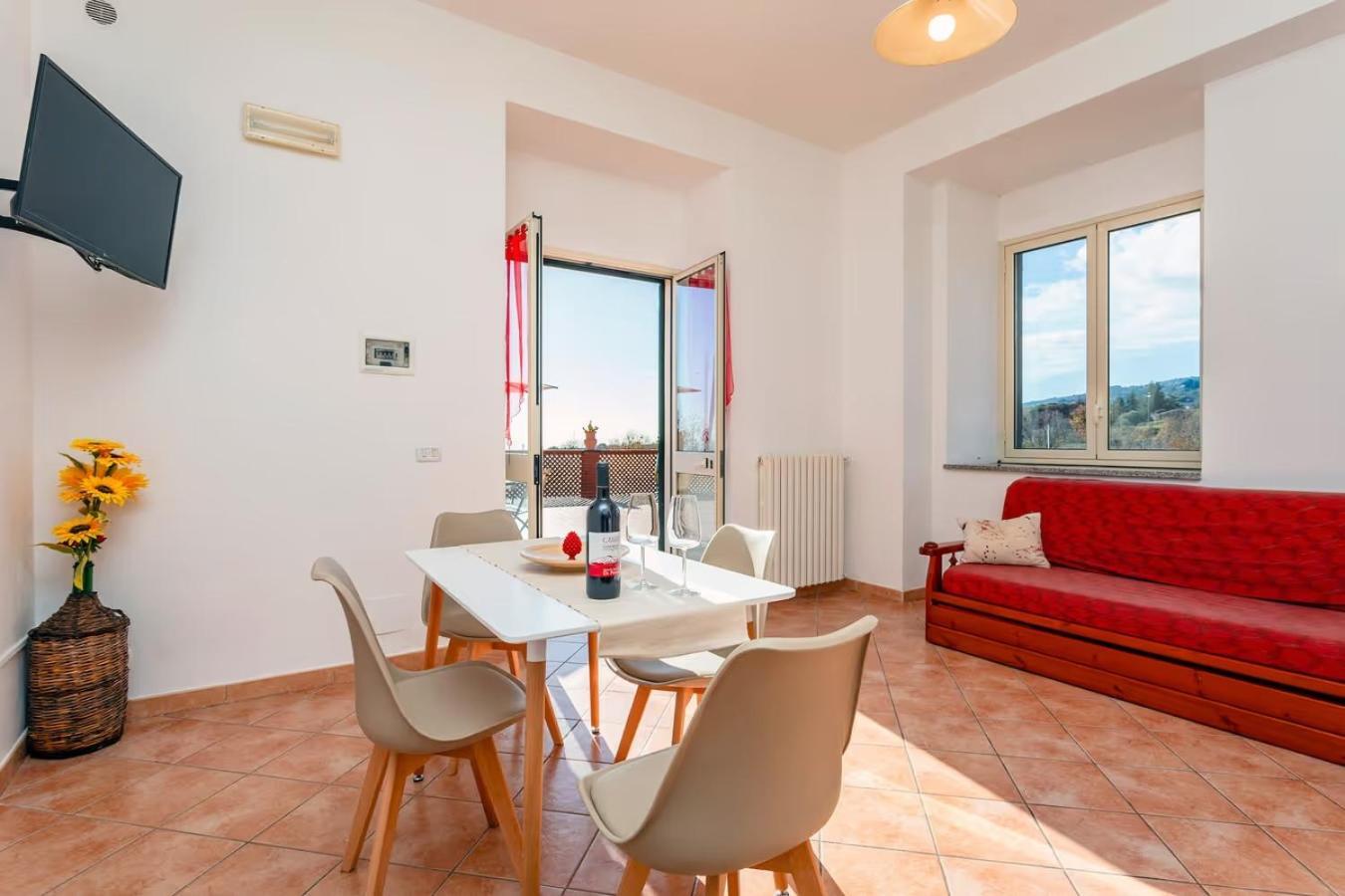 Camia Etna House Apartment Piedimonte Etneo Exterior photo